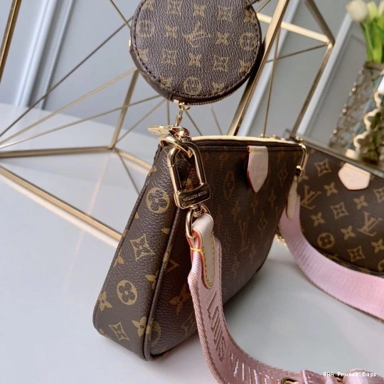 AAA Pruses Bags - ACCESSOIRES POCHETTE LOUIS DIGITAL VUITTON EXCLUSIVE PRELAUNCH MULTI 0820